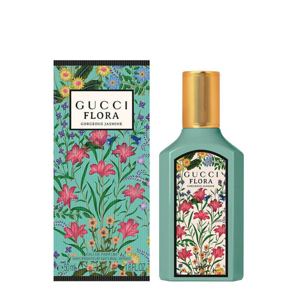 Gucci Flora Gorgeous Jasmine Eau de Parfum 50ml